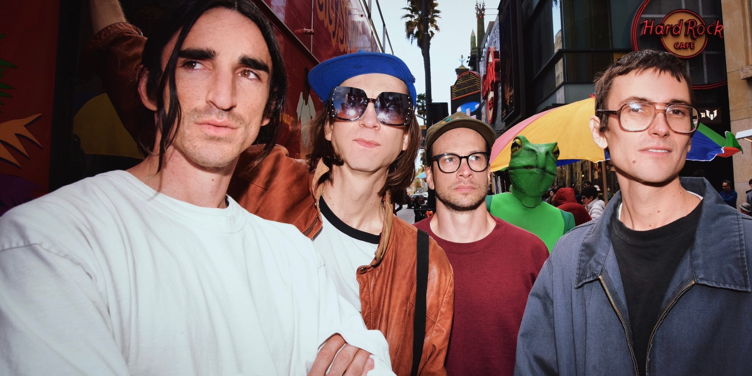 Diiv Estrena Frog In Boiling Water Y Regresa A Cdmx Y Gdl Digger Mx