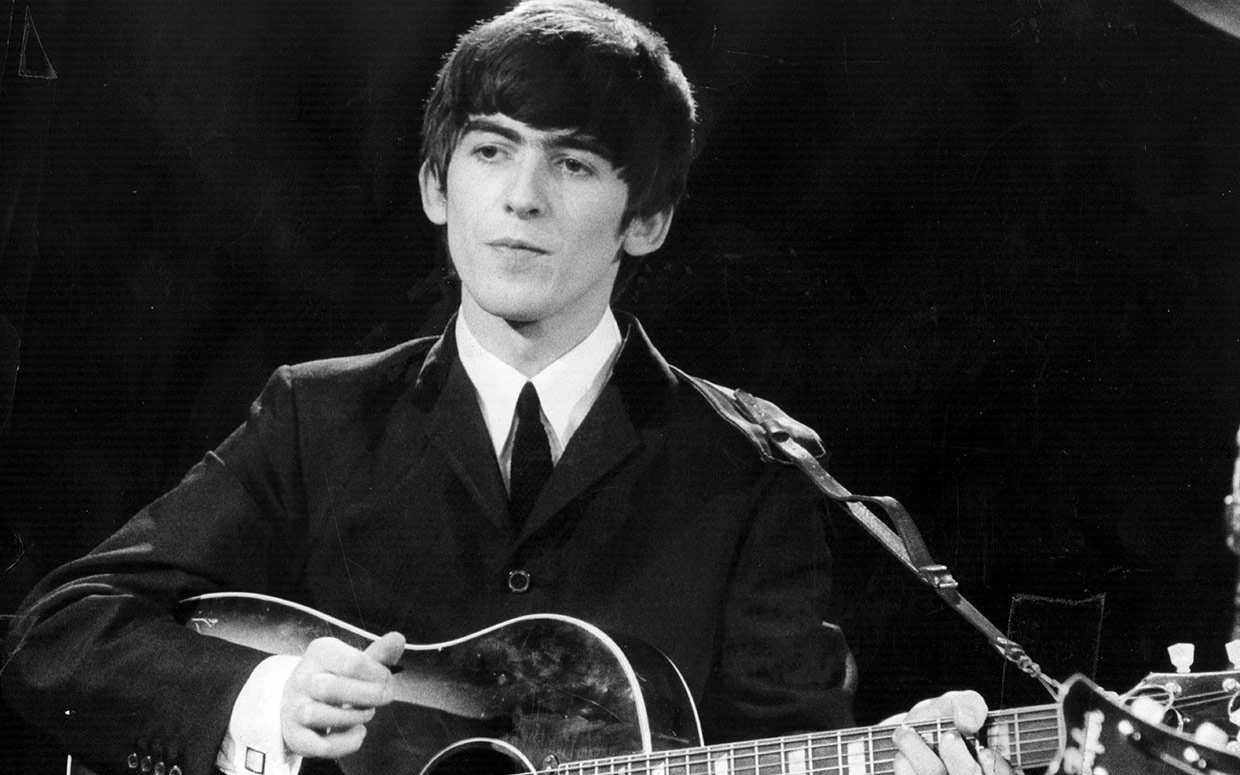 George Harrison entra al mundo del streaming