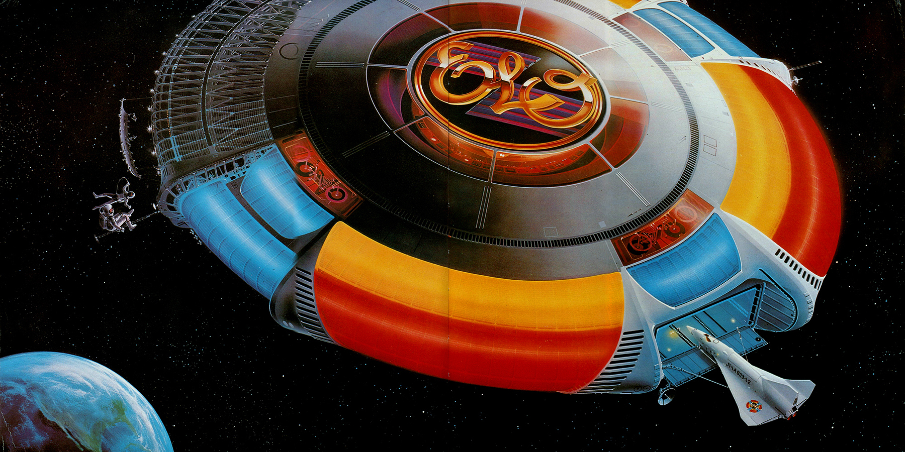Jeff Lynne estrena segundo sencillo de ELO
