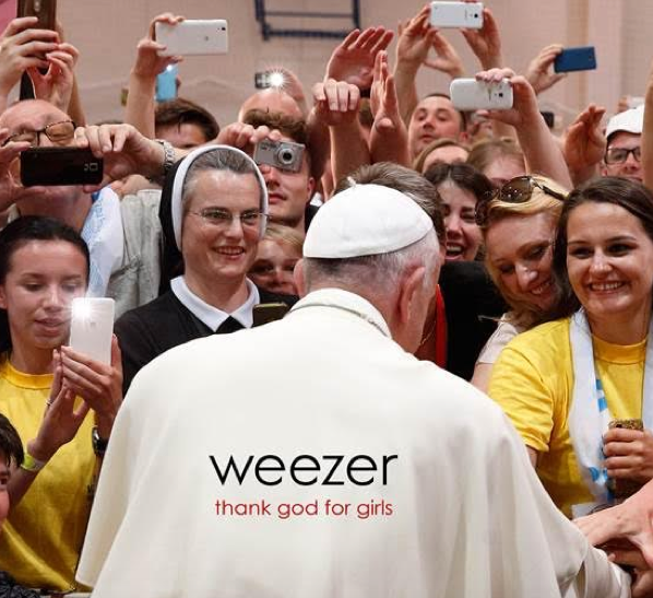 Weezer estrena canción y video