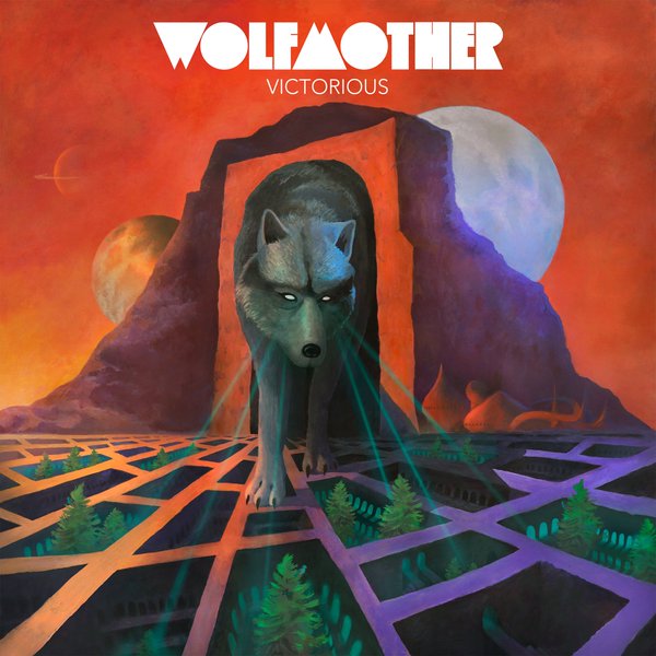 Wolfmother estrena tracks y anuncia disco