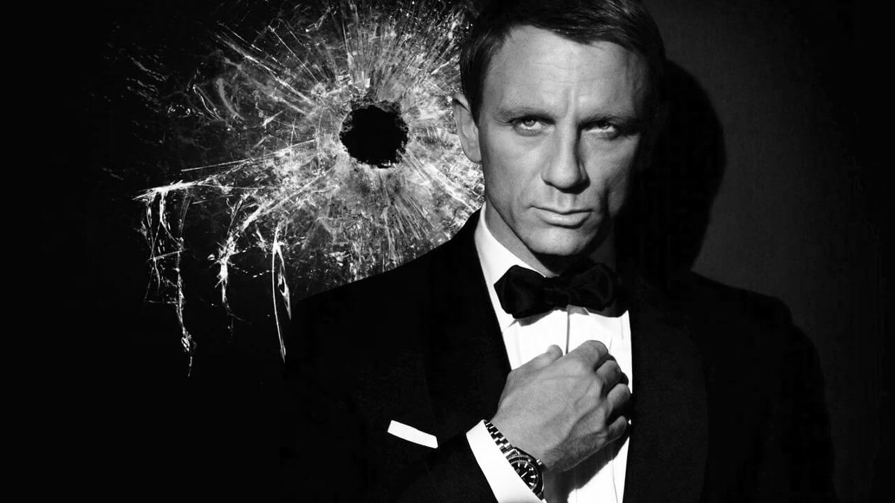 Canción alterna de la nueva película de James Bond