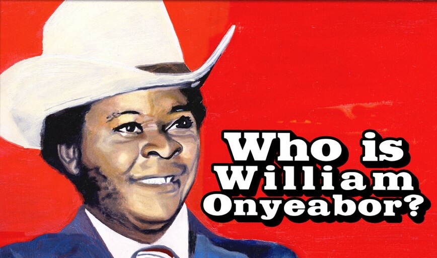 Revancha: ¿Quién es William Onyeabor?