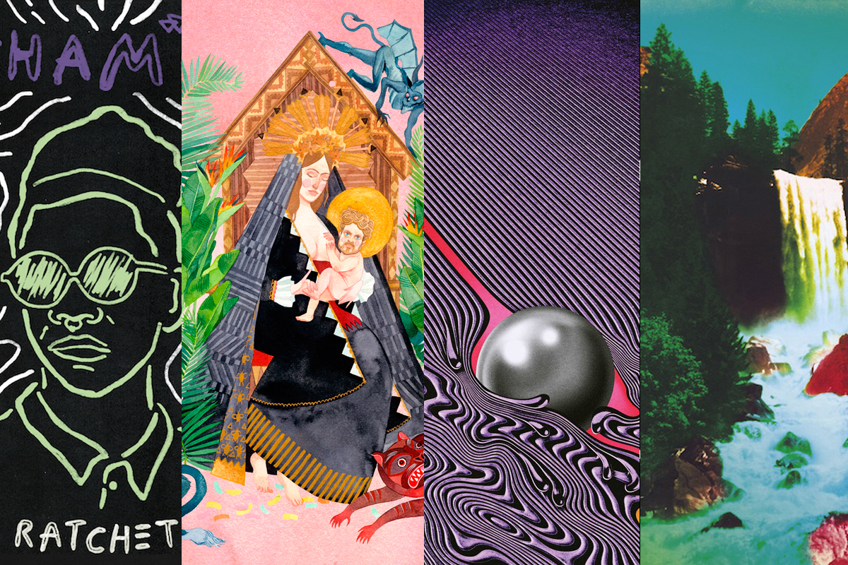 Los 10 mejores discos publicados en 2015 para Digger