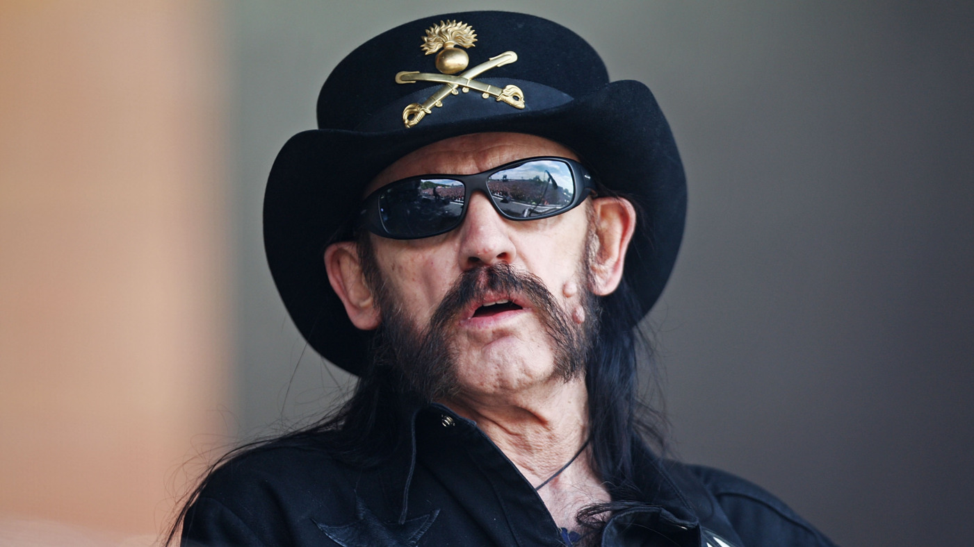 Lemmy Kilmister ha fallecido