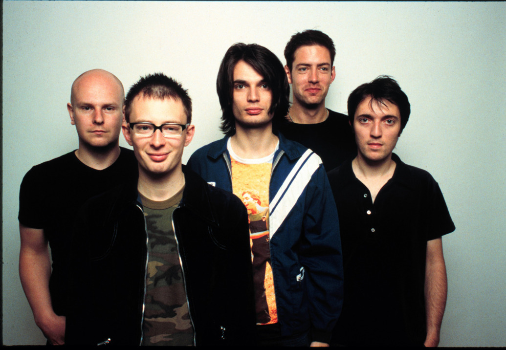 Radiohead publicó la canción que hizo para Spectre