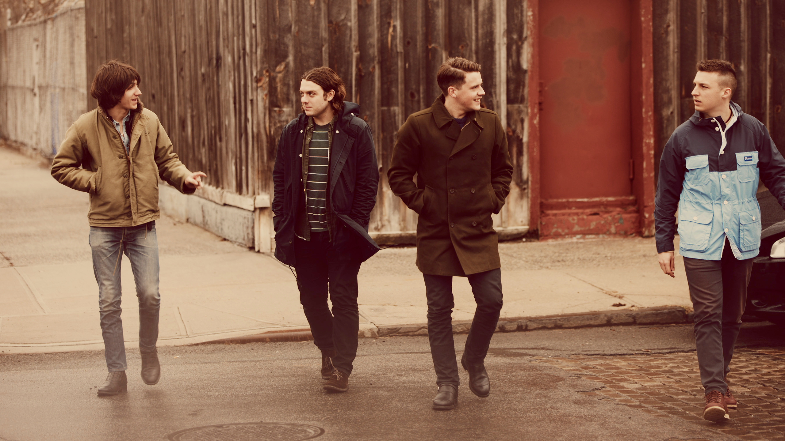 Arctic Monkeys: música para millennials