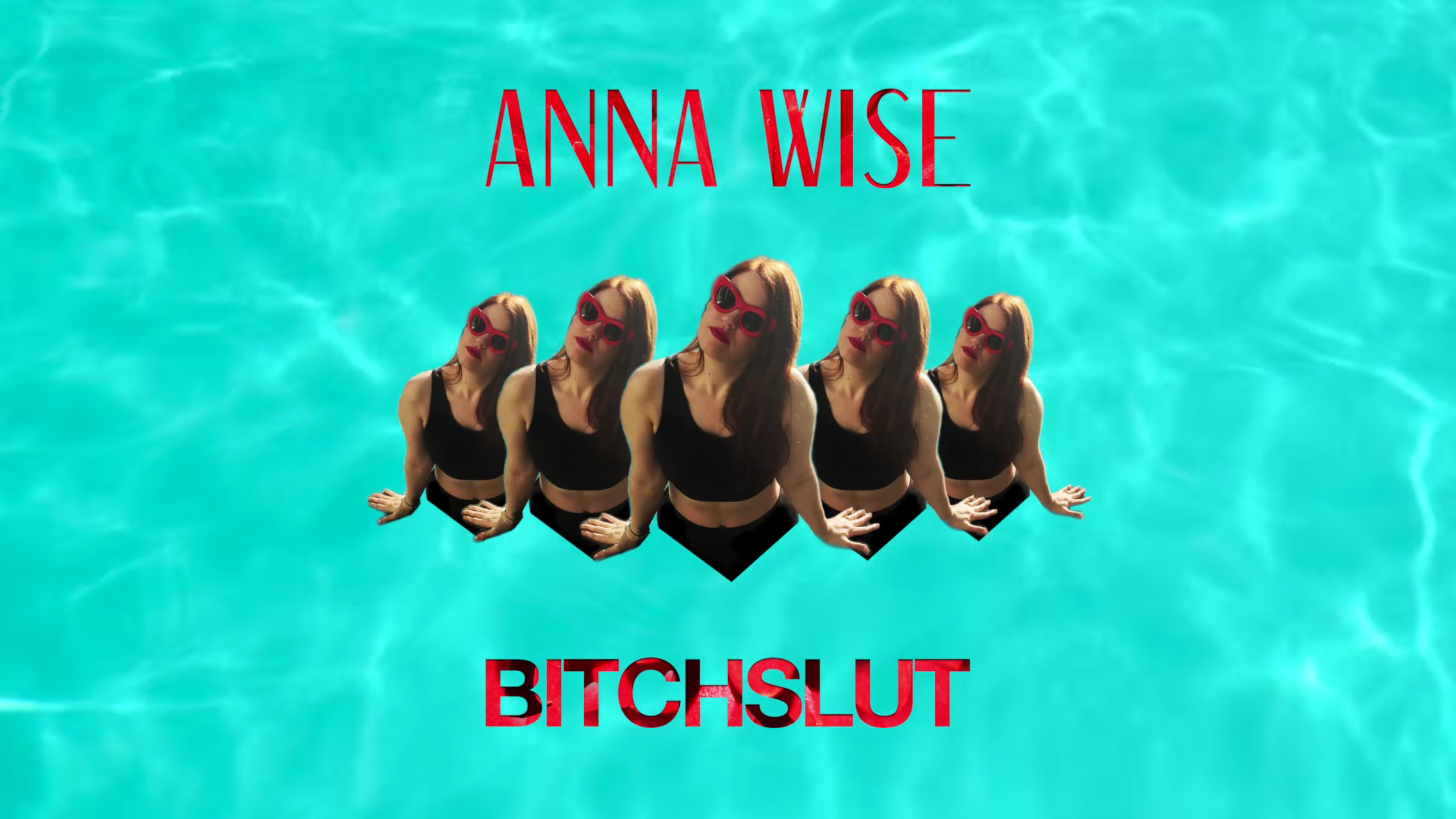 Anna Wise estrena “BitchSlut”— VIDEO
