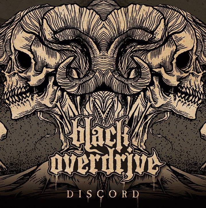 Black Overdrive, Stoner Rock en el Vive Latino