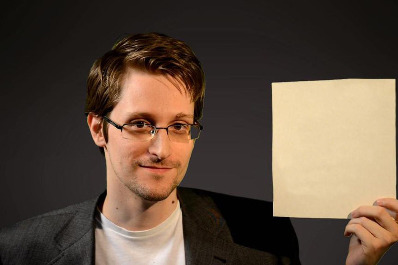 Jean-Michel Jarre y Edward Snowden hicieron juntos un track de techno
