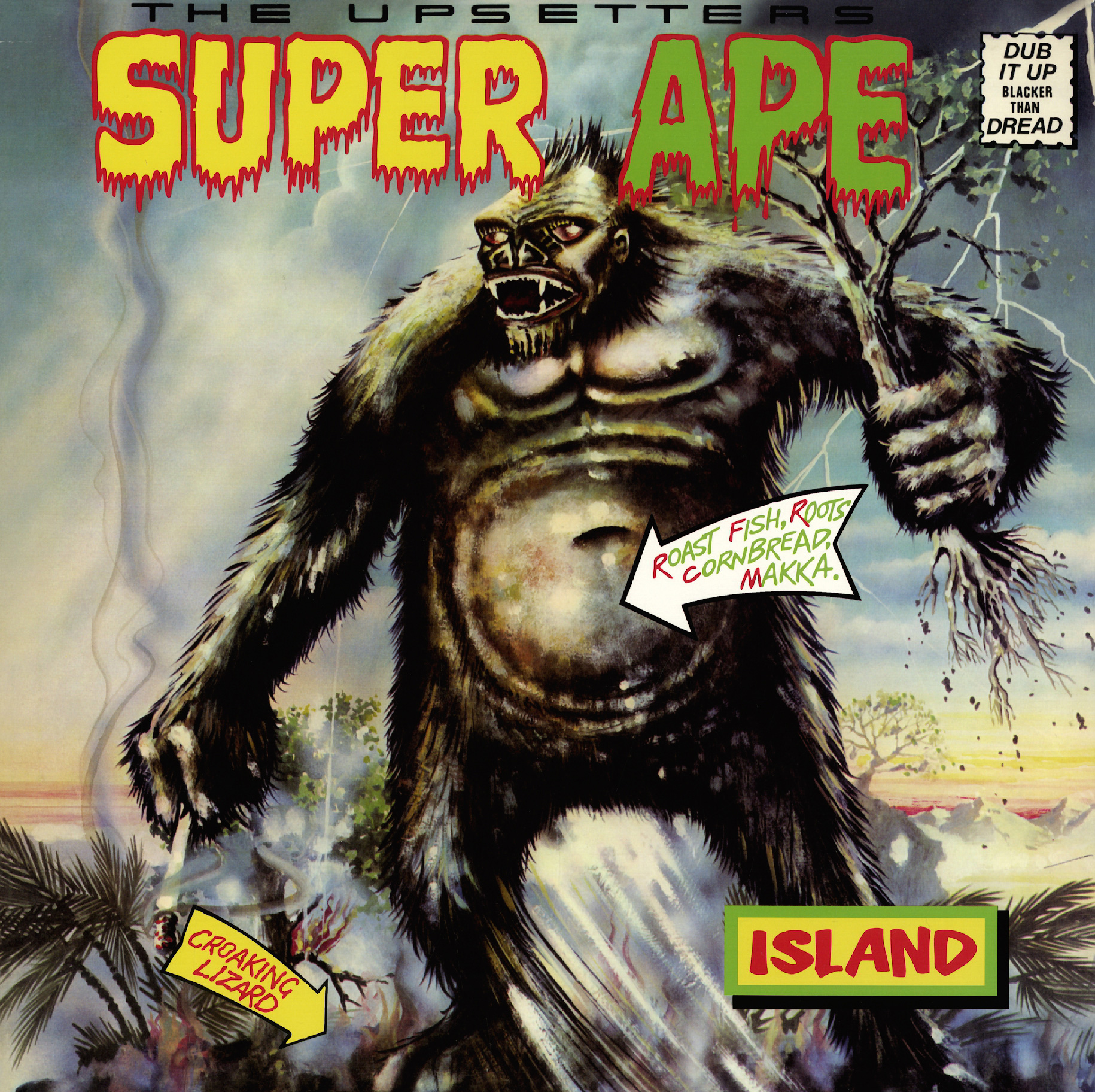 Revancha: Super Ape de Lee Perry