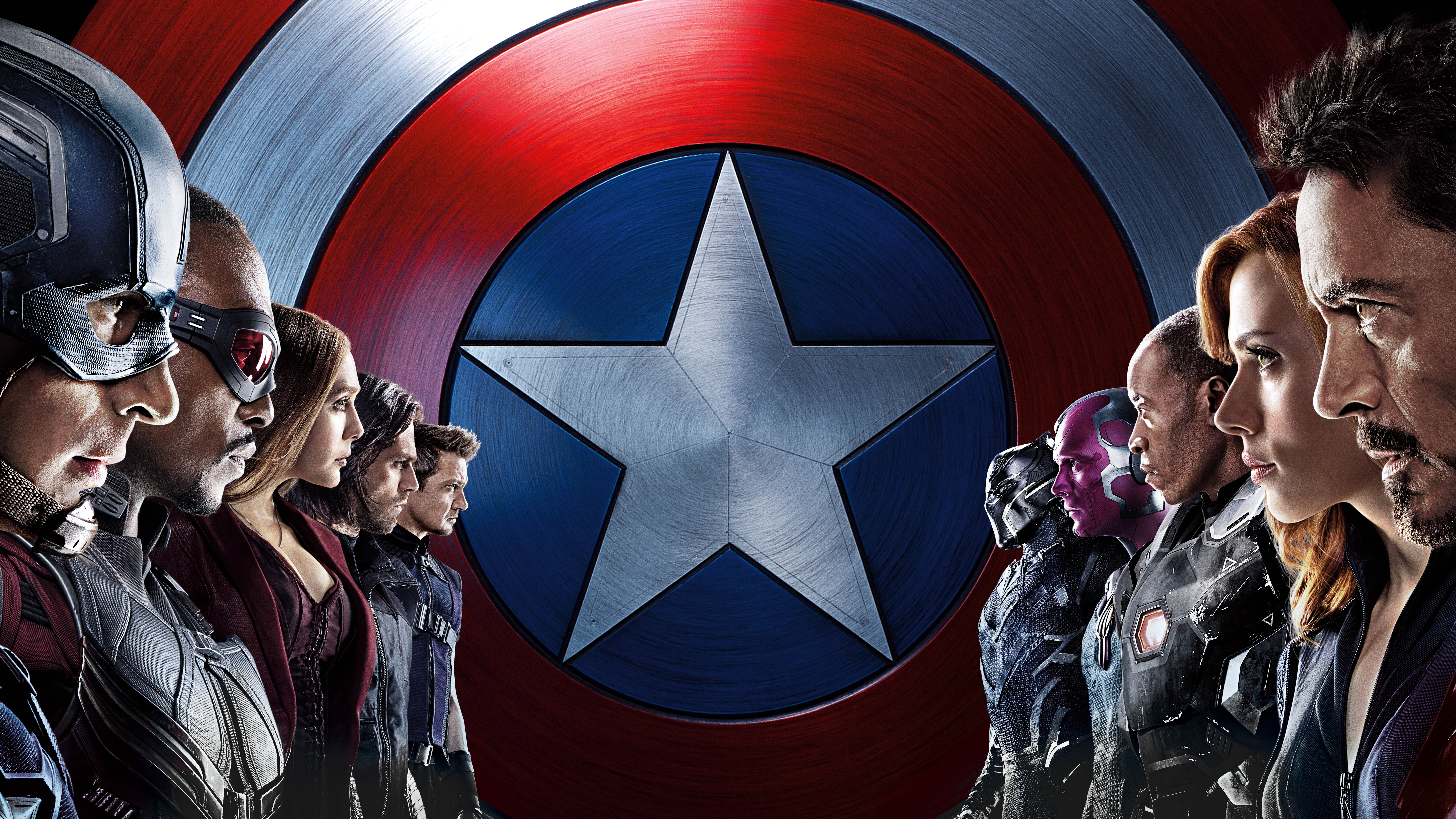 Soundworks Collection: El Sonido De “Captain America: Civil War”