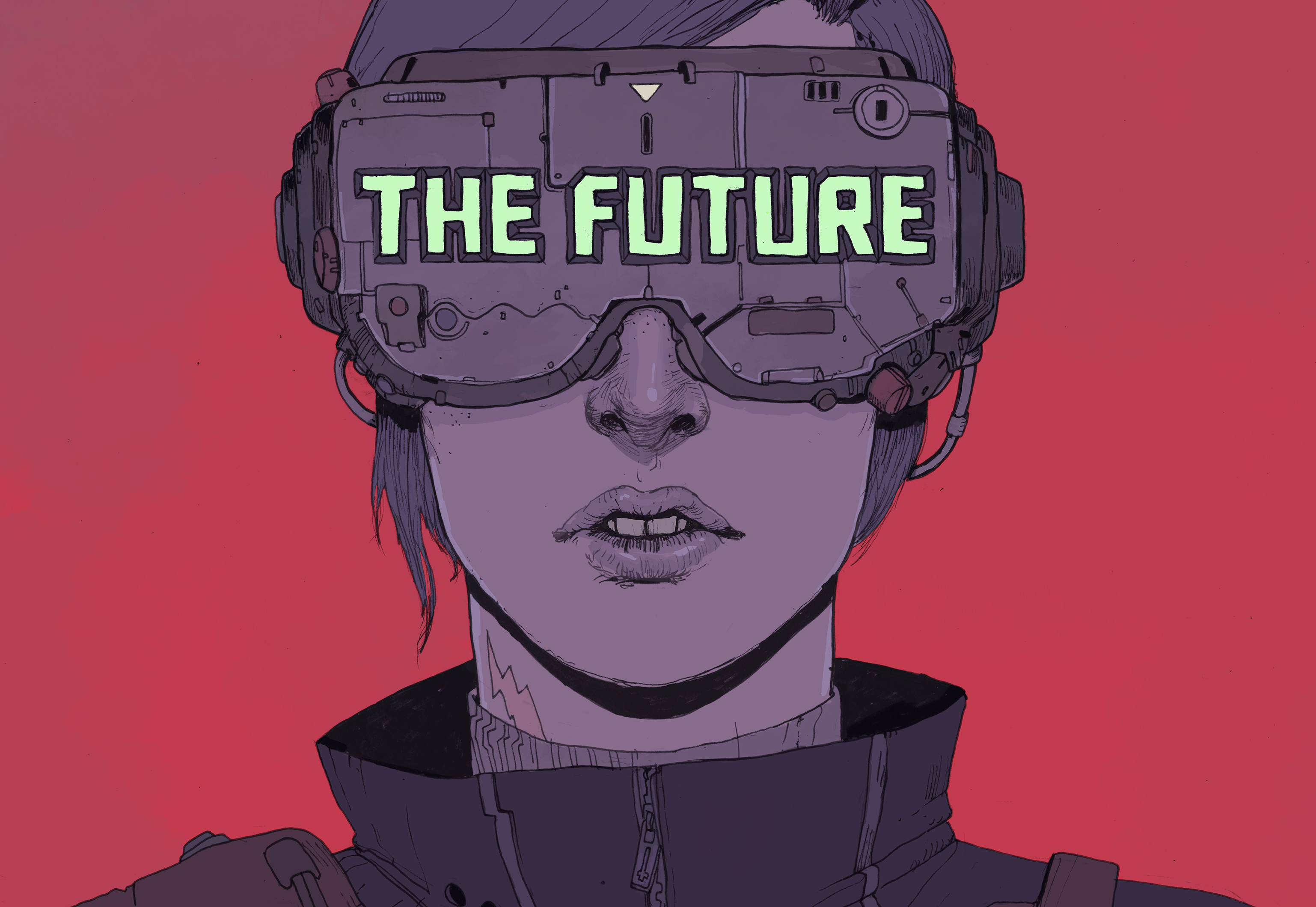WEIRDBITS | Josan González: The Future Is Now