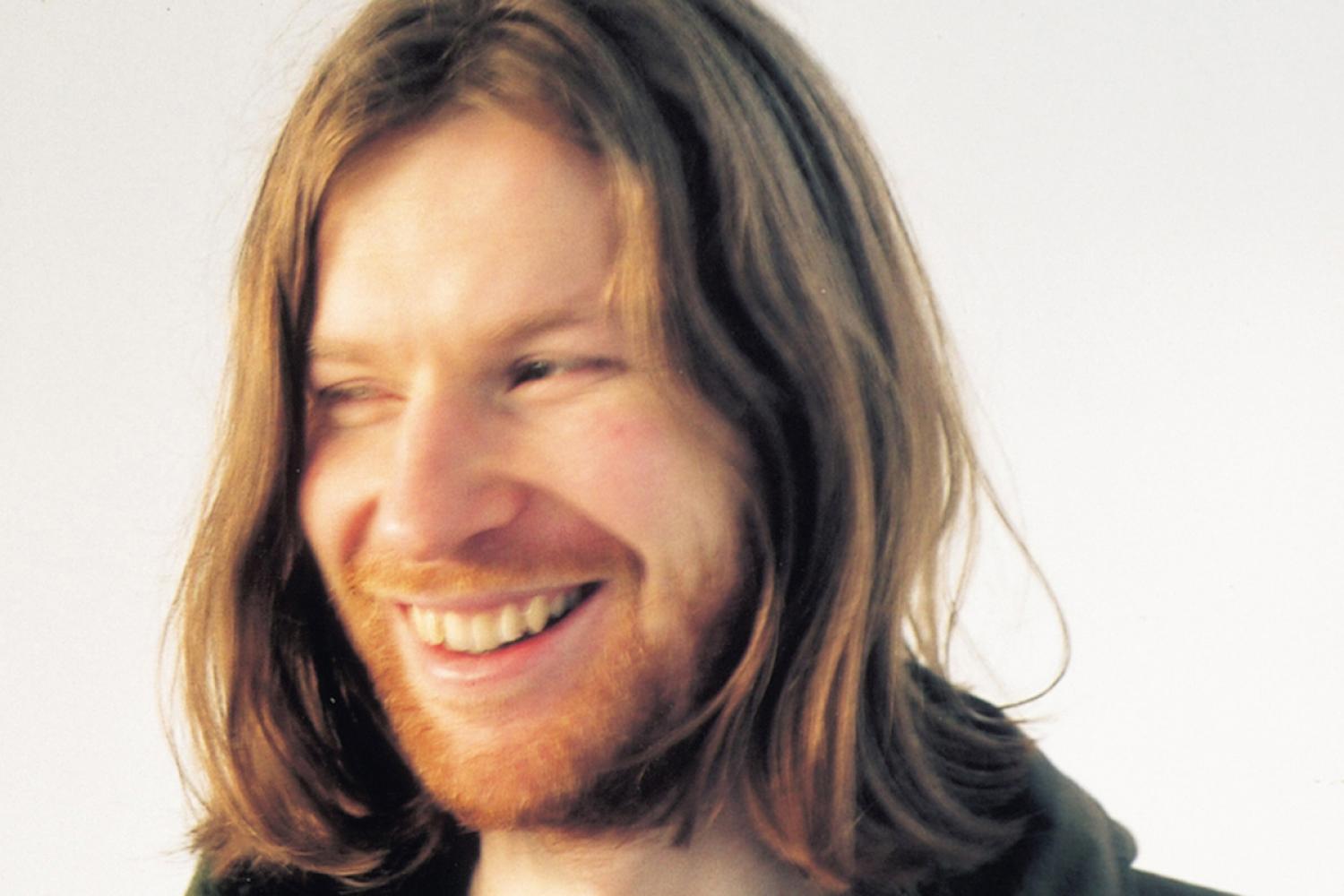 Aphex Twin prepara nuevo EP