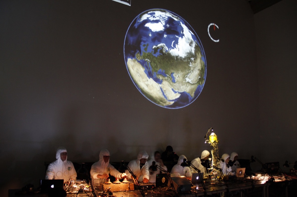 KOSMICA: Un festival de cultura espacial