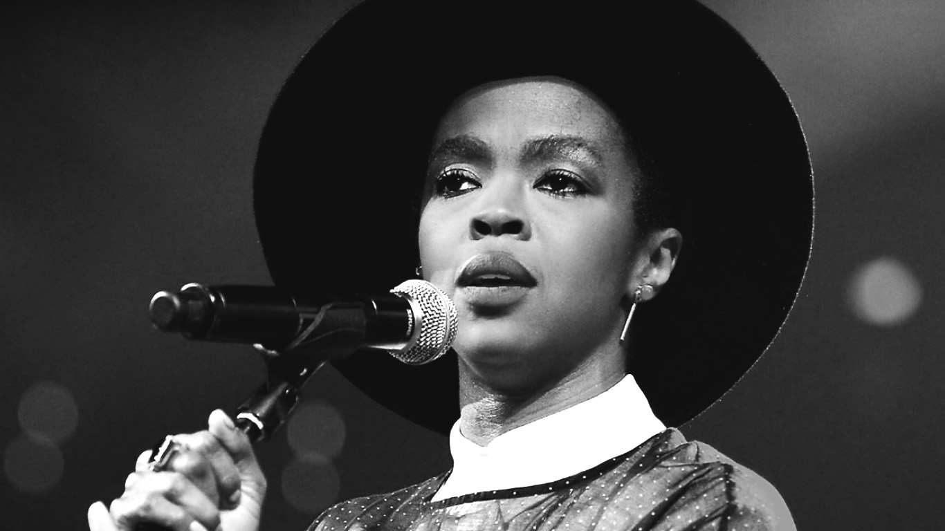 Revancha: La vigencia de Lauryn Hill en la música