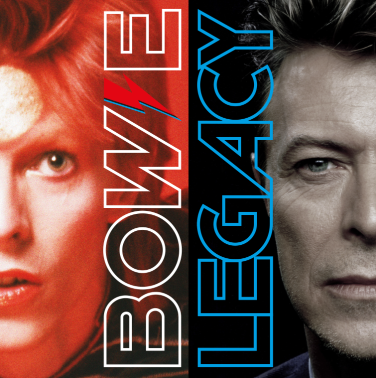Legacy: Una recopilación de David Bowie