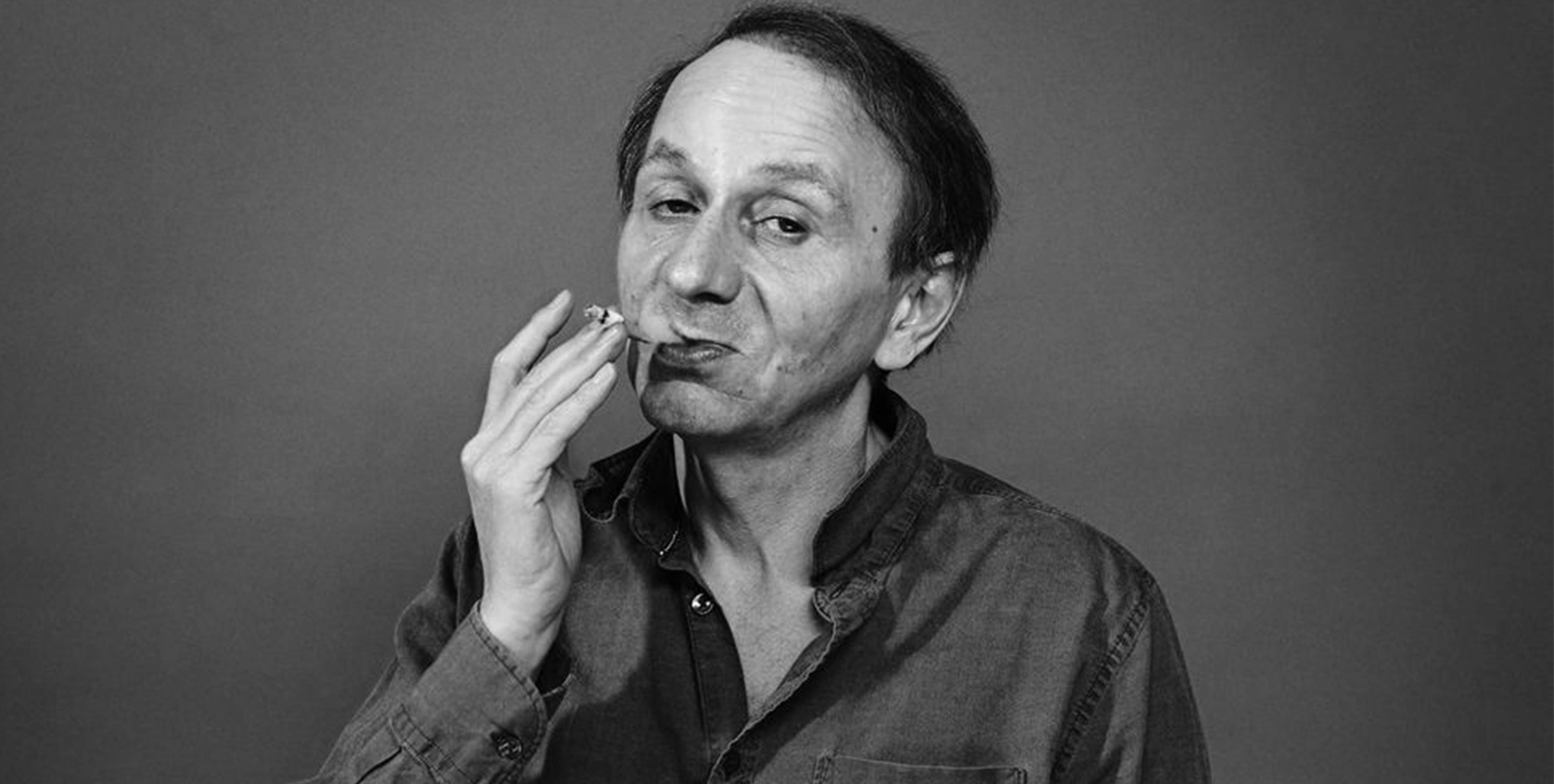 Michel Houelbecq (Poema).