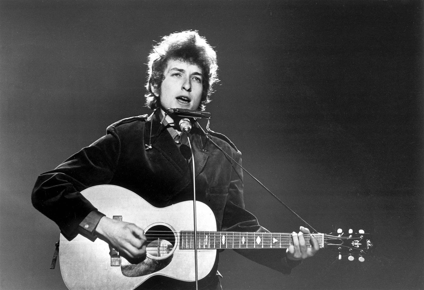 Bob Dylan, Nobel de Literatura
