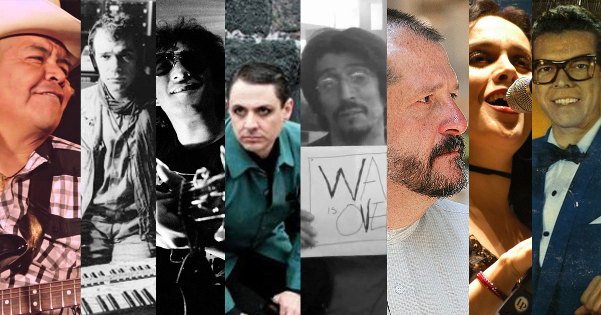 Músicos mexicanos para recordar este Día de Muertos