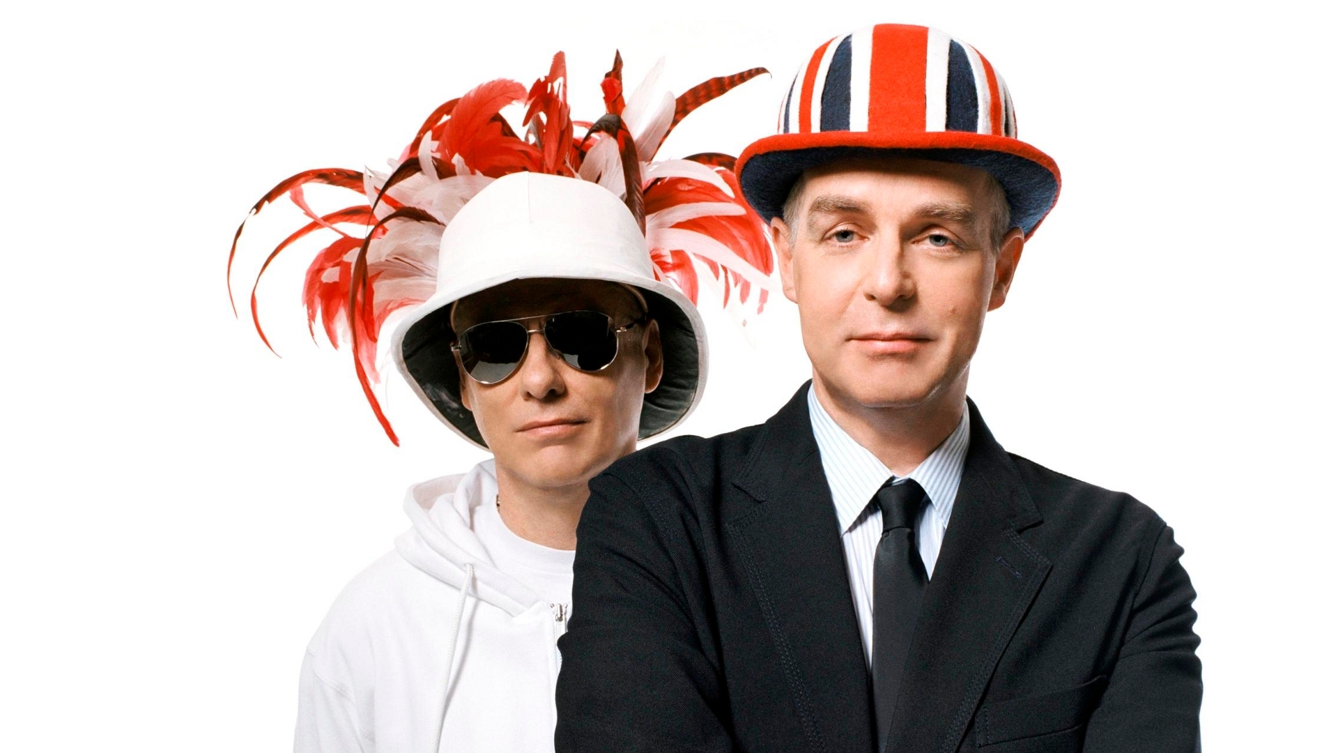 Previo a Corona Capital 2016: Pet Shop Boys