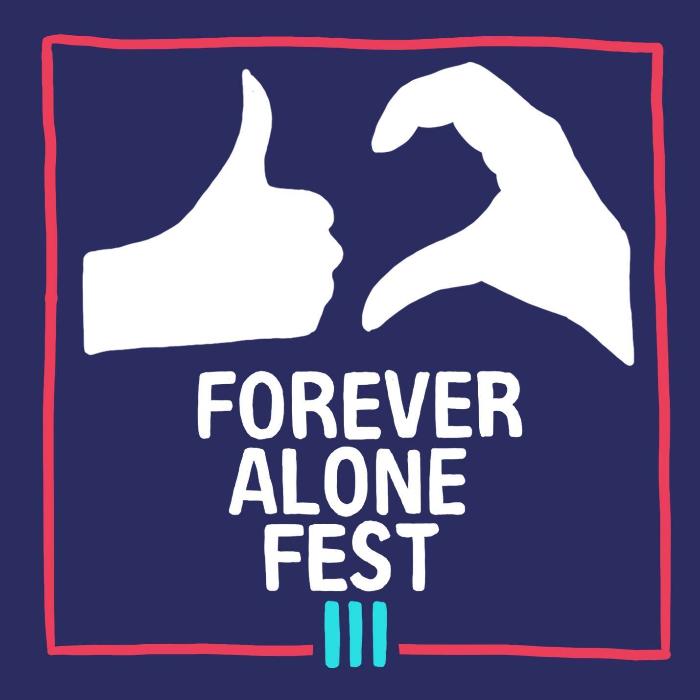 Listo el cartel del Forever Alone Fest III