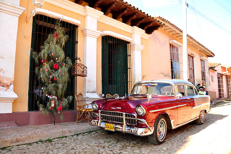 Weekly 29: Se cancela la Navidad en Cuba