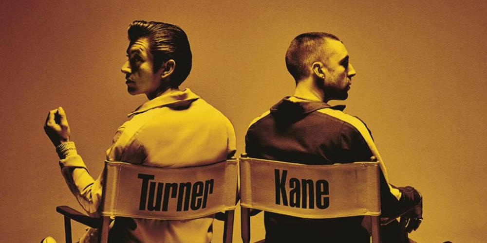 The Last Shadow Puppets lanza EP y video