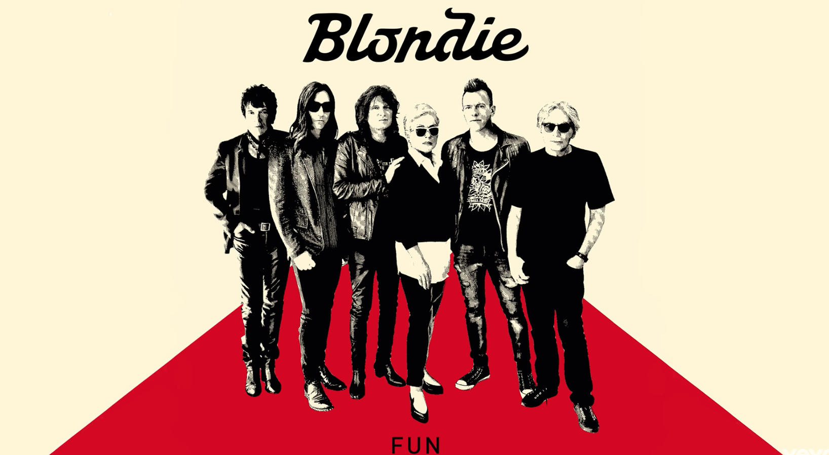 Blondie regresa con “Fun”