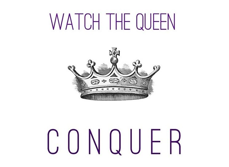 Gold Digger | Watch the Queen conquer