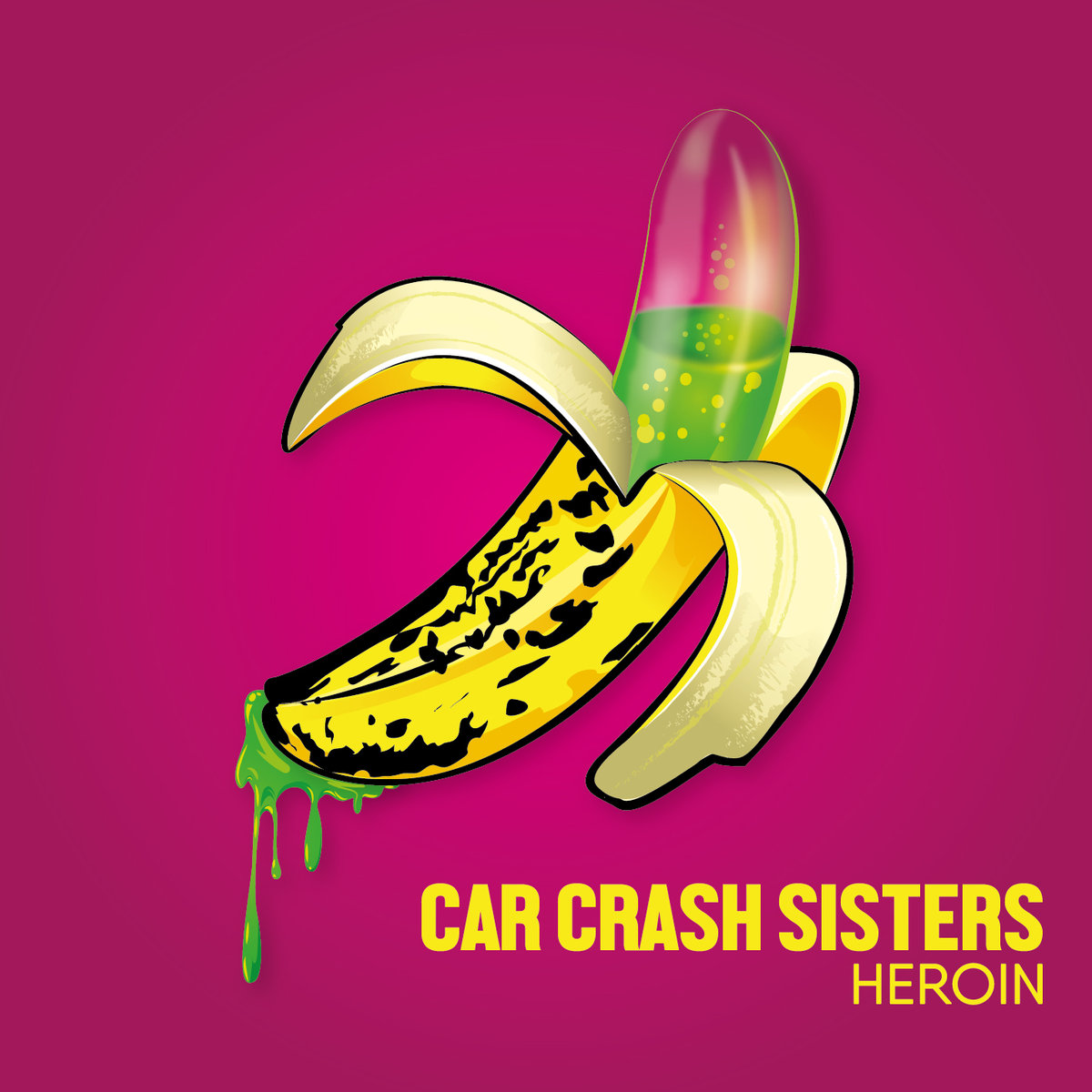 Car Crash Sisters estrena Heroin