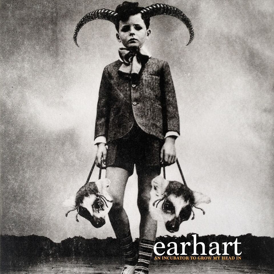 Earhart llega para quedarse en la escena del rock independiente.