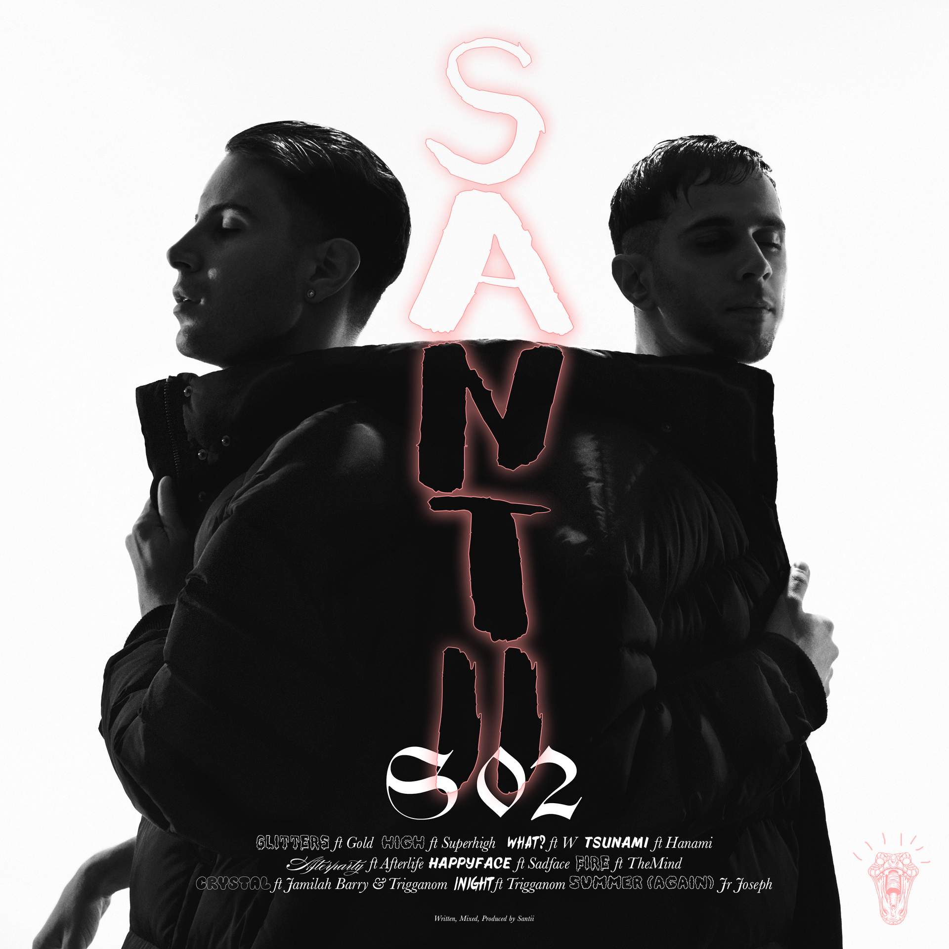 SANTII lanza su nuevo álbum llamado “S02”