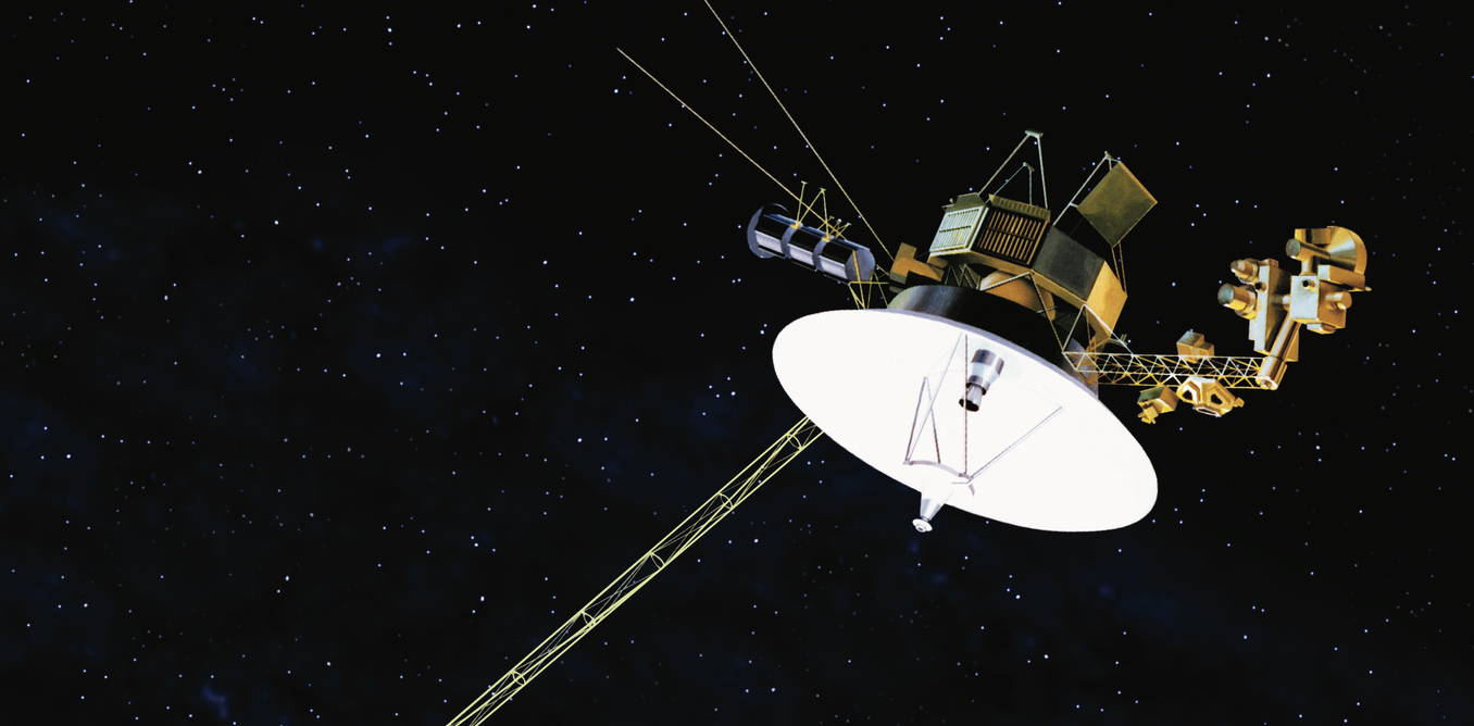 Los sonidos del espacio: el disco dorado del Voyager