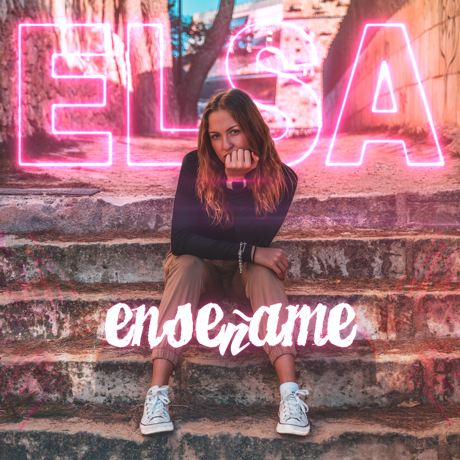 Elsa Barahona lanza el nuevo y animado video de su single recientemente lanzado, “Enseñame”