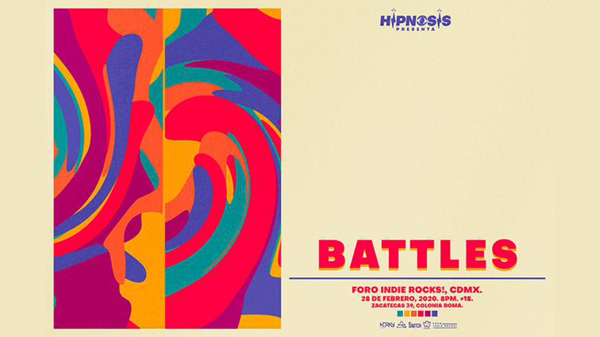 Hipnosis presenta: Battles