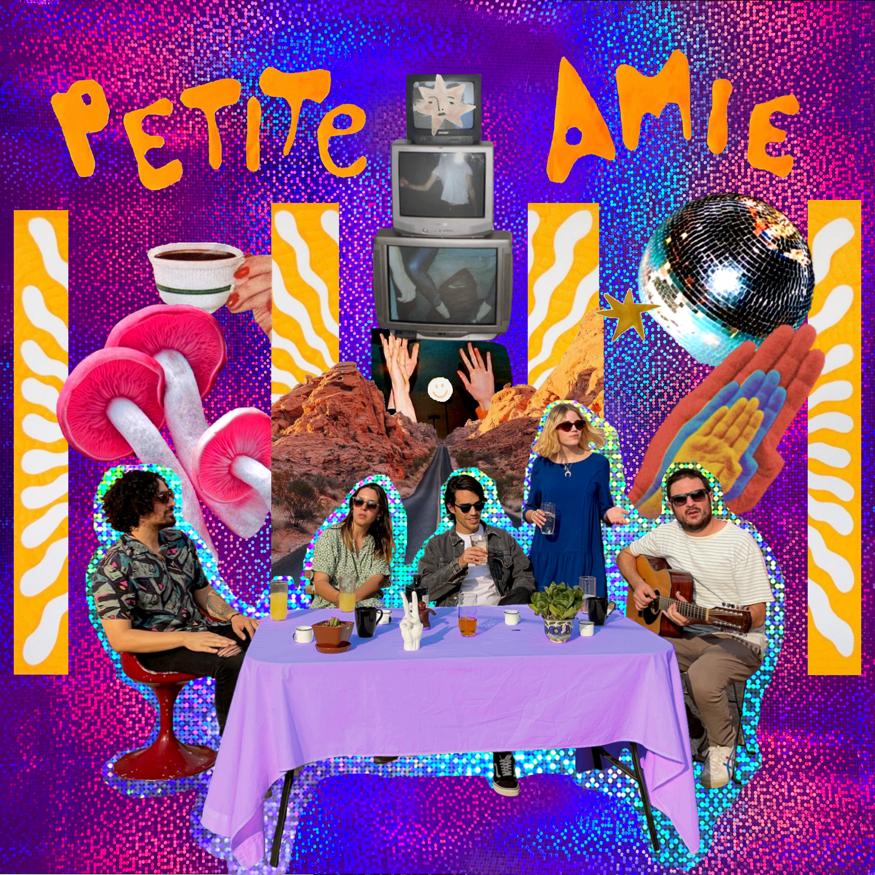 Introspección en el nuevo disco Petite Amie