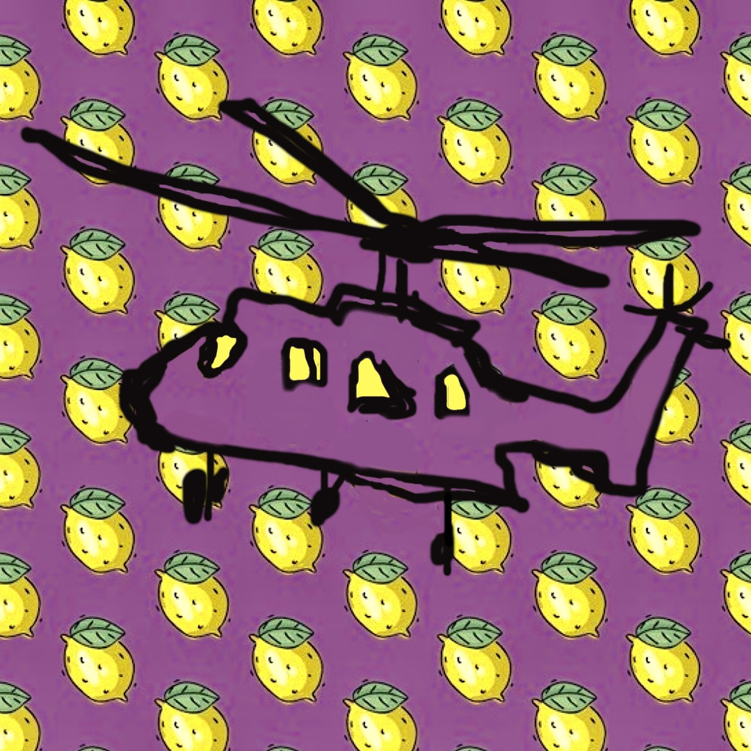 Conoce Helicóptero de Sakuraba