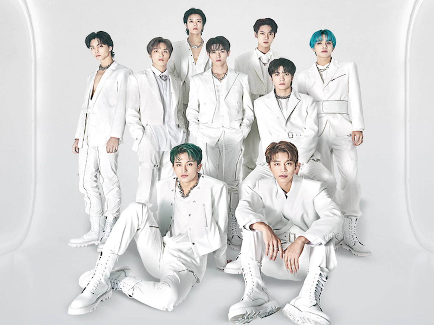 NCT 127 en el Palacio de los Deportes Detalles, setlist y más Digger.mx