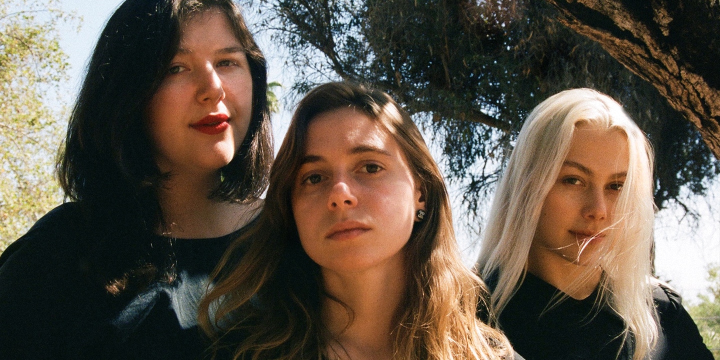 Boygenius nos presenta "the record" Digger.mx