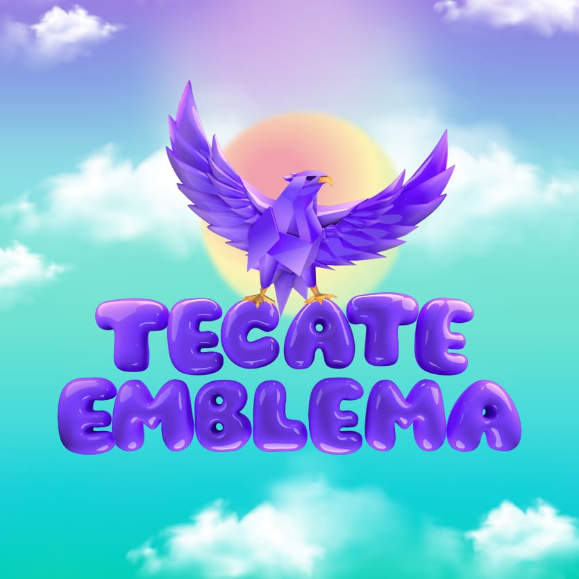 Tecate Emblema Digger.mx