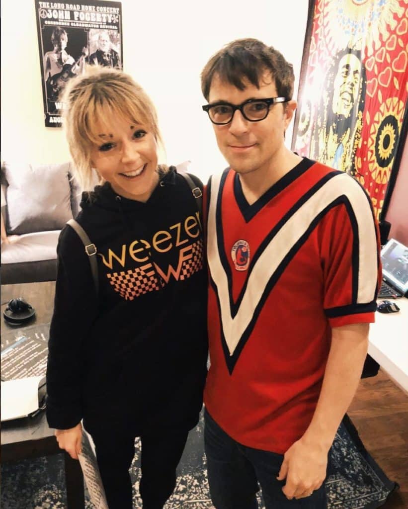 Rivers Cuomo y su amor por el Veracruz Digger.mx