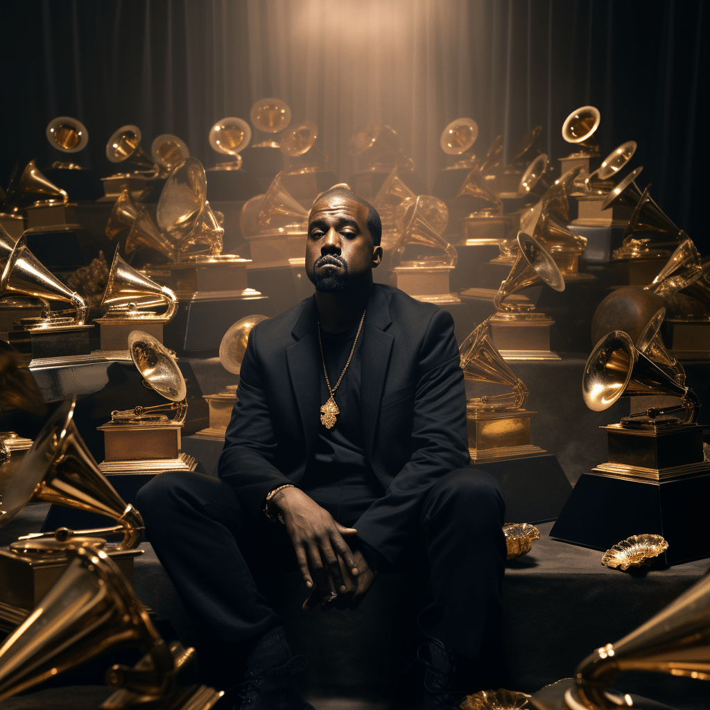 Repasamos todos los Grammys de Kanye West Digger.mx