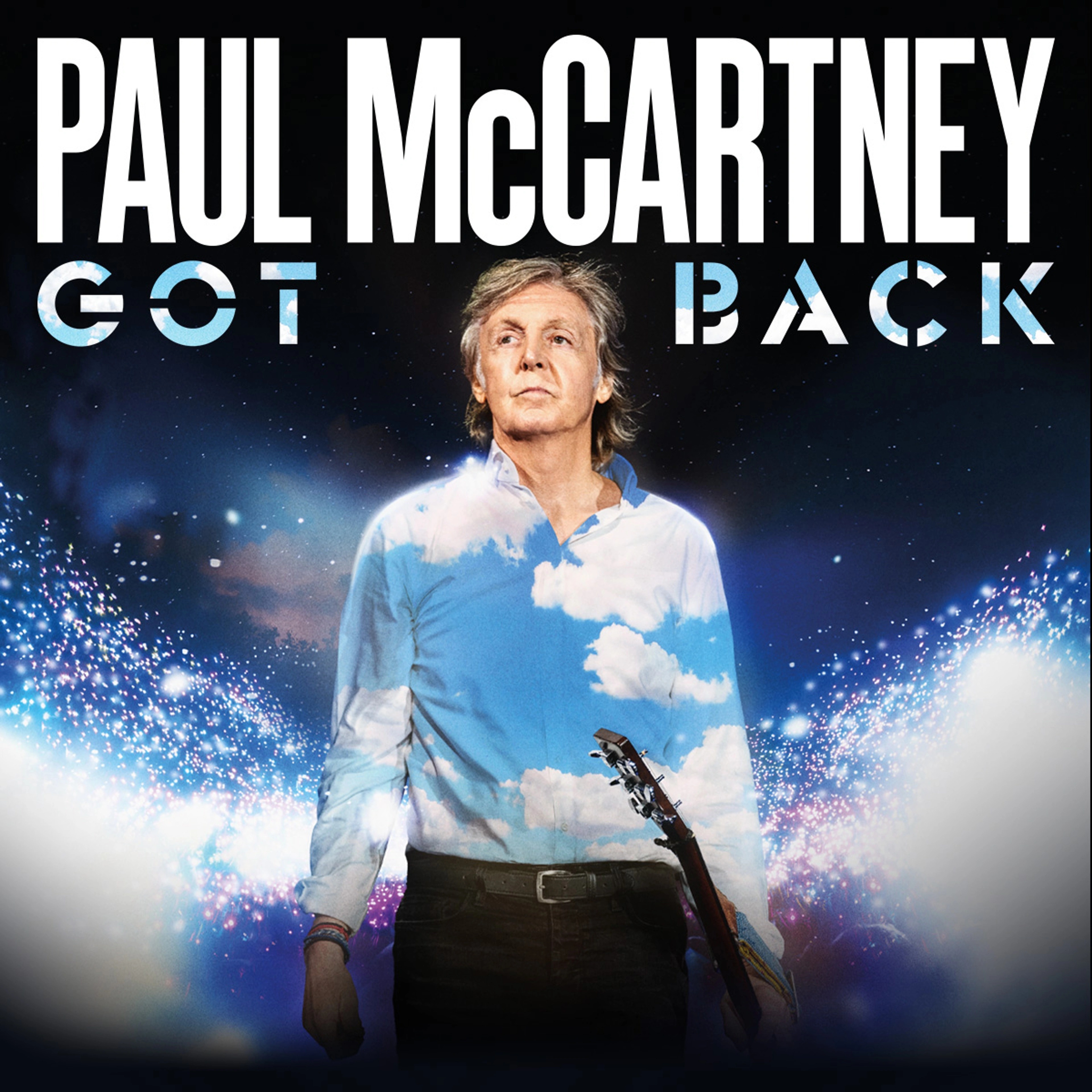 Paul McCartney visitará México con "Got Back Tour" + Precios y Fechas