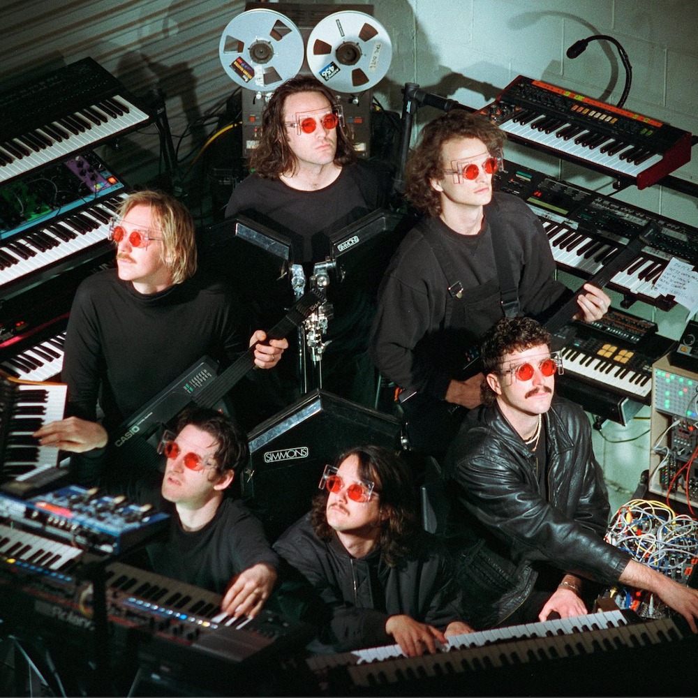 King Gizzard & the Lizard Wizard Anuncian Nuevo Álbum "The Silver Cord