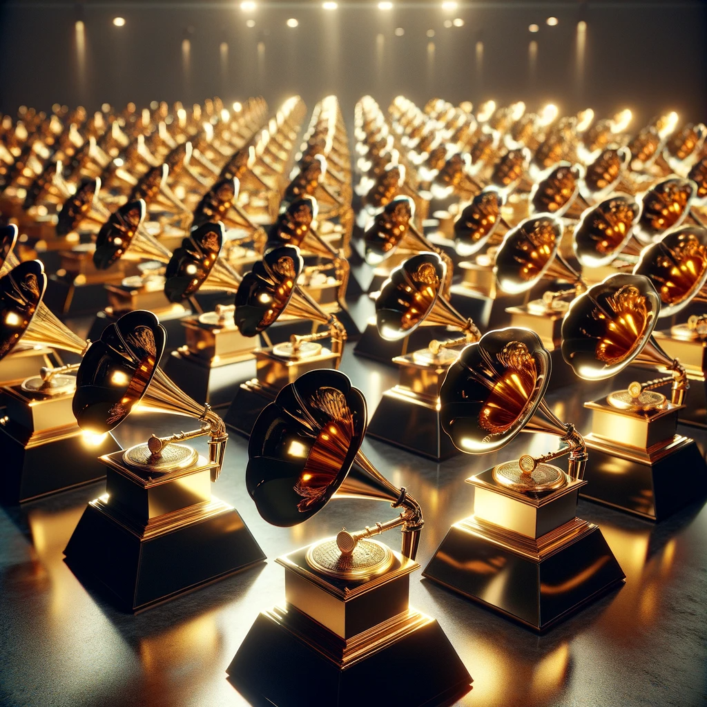 Nominados al Grammy 2024 Un Vistazo a los Grandes Talentos de Este Año