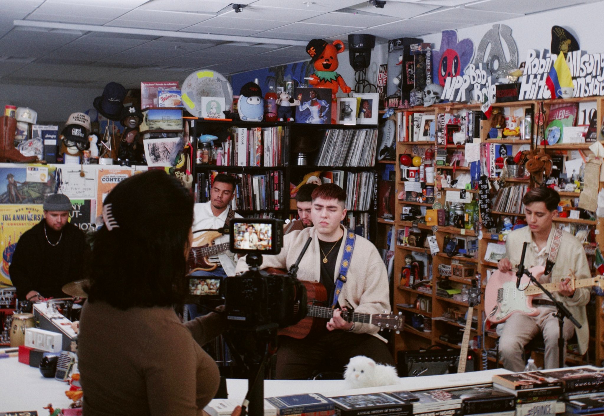 Kevin Kaarl: Desde Chihuahua Hasta El Tiny Desk Concert - Digger.mx