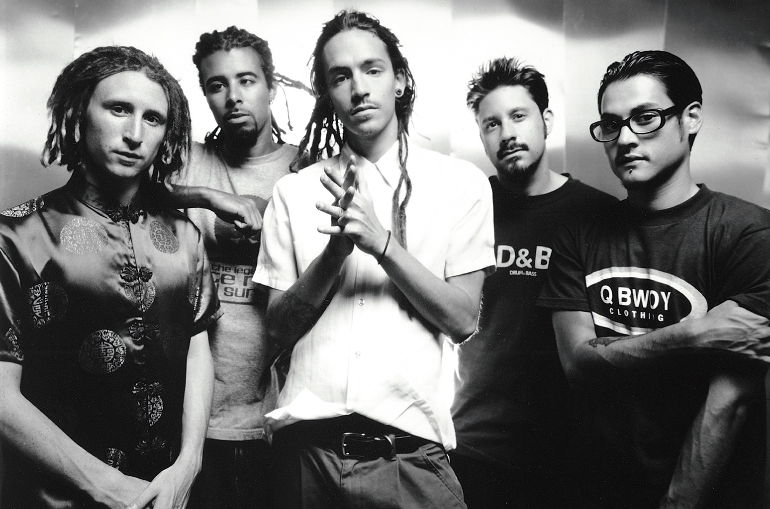 Incubus celebra 23 Años de 