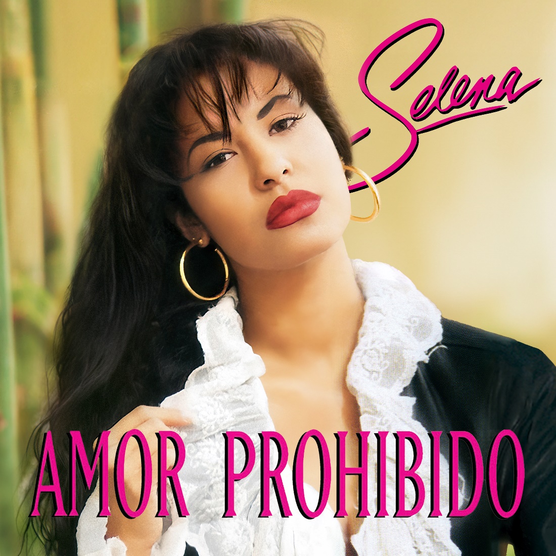 El 30° Aniversario De 'Amor Prohibido' De Selena Quintanilla - Digger.mx