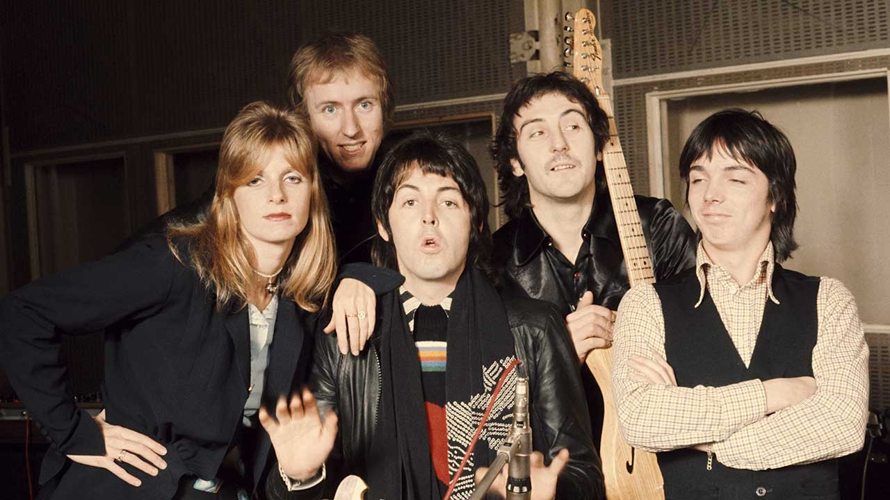 Paul McCartney & Wings Publicará El Clásico 'One Hand Clapping' - Digger.mx